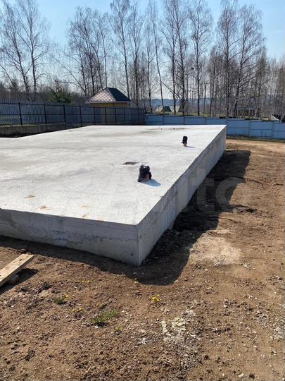 Участок 13,7 сот. (СНТ, ДНП)