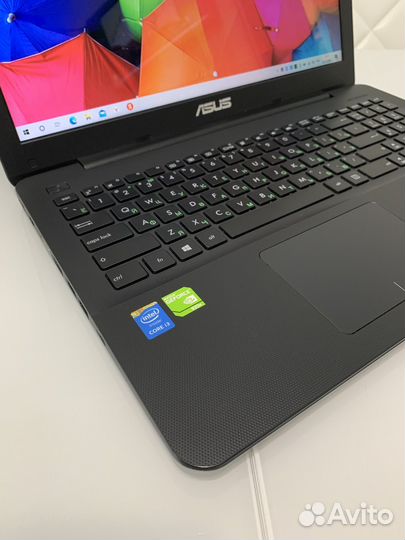 Asus SSD512GB+12GB+Nvidia GeForce 920M 2GB