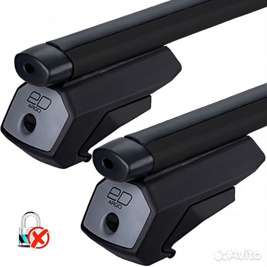 Багажник на крышу Mercedes-Benz M-Class ED ED2-301