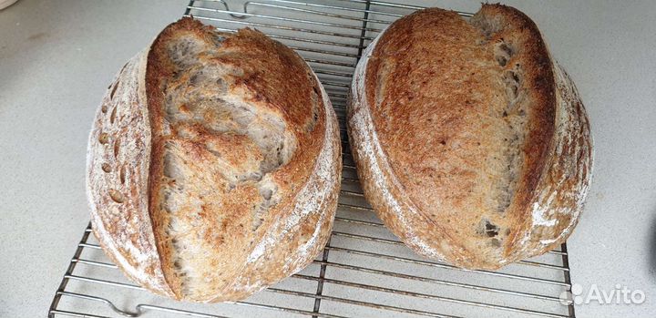 Ремесленный хлеб