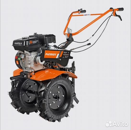 Мотоблок Патриот Калуга-М