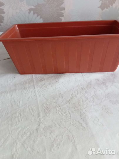 Ящик балконный