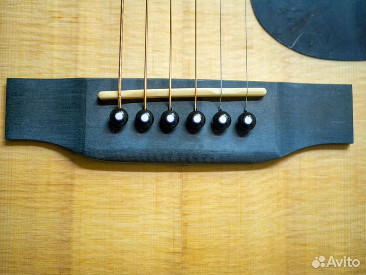 Гитара электроакустическая Sigma DMC-STE