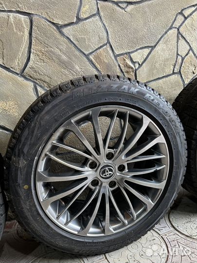 Колеса на camry 70