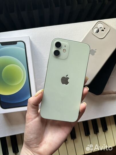 iPhone 12, 128 ГБ