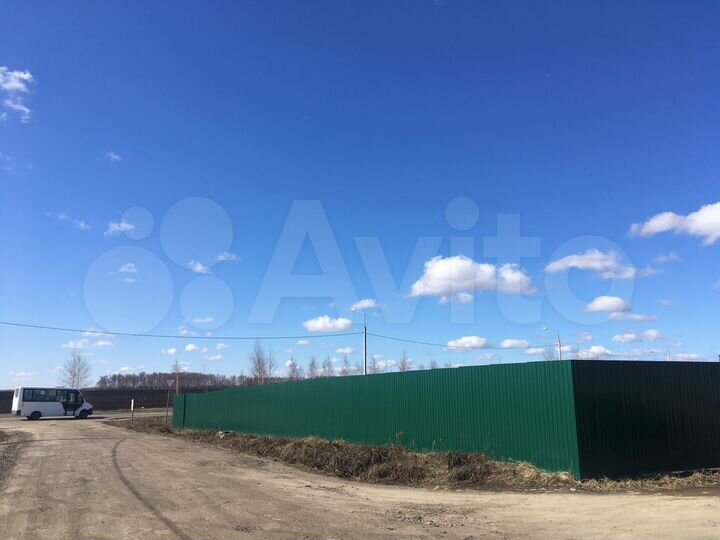 Аренда открытой площадки, 35 соток