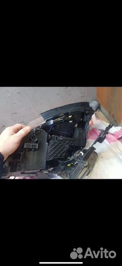 Фара mercedes w205