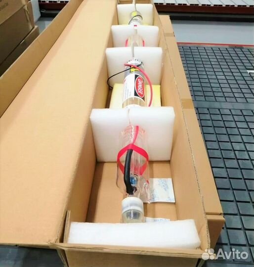 Лазерная трубка co2