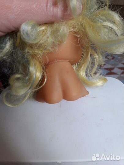 Резиновая игрушка СССР