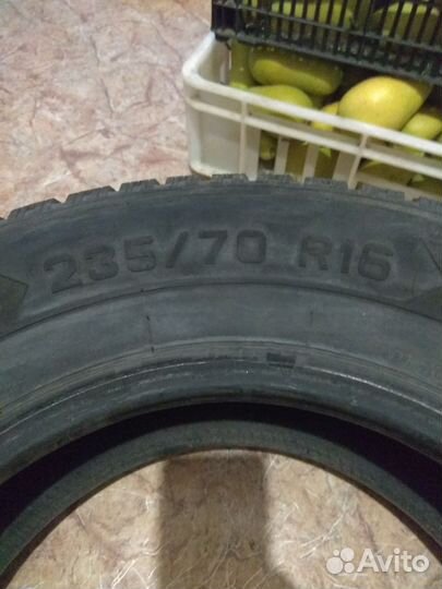 GT Radial Savero WT 235/70 R16 102T