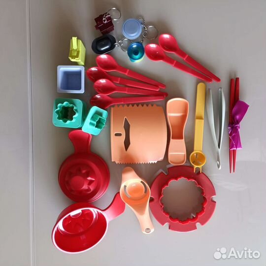 Посуда Таппервар Tupperware