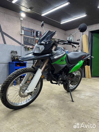 Irbis XR250R