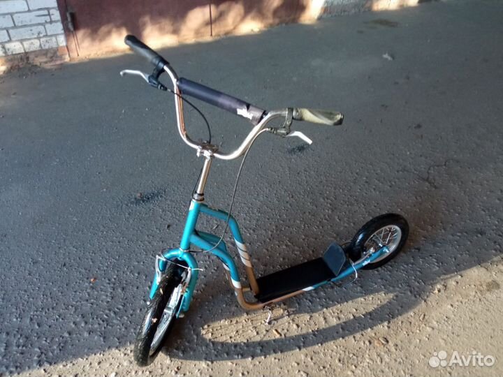 Самокат для взрослых Yedoo City