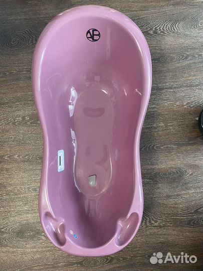 Детская ванночка для купания