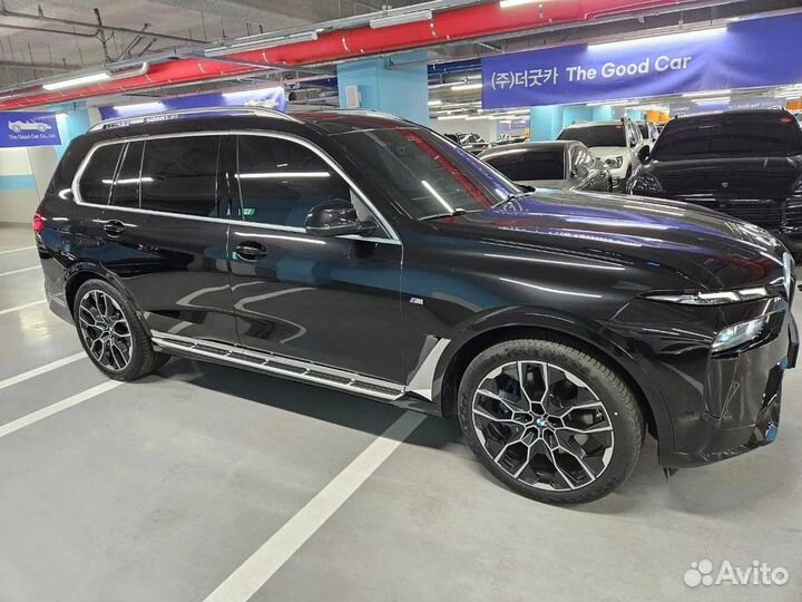 BMW X7 3.0 AT, 2023, 10 км