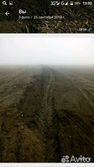 Работа экскаватором 