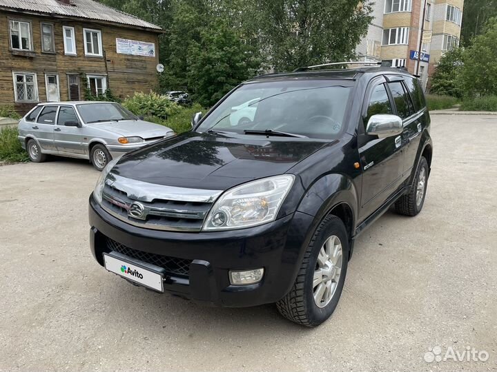 Great Wall Hover 2.8 МТ, 2008, 190 000 км