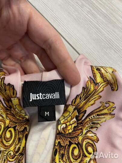 Just Cavalli Красивое Платье 44р