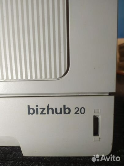 Мфу Minolta Bizhub 20 лазерный