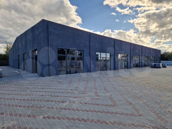 Торговая площадь, 69.4 м²