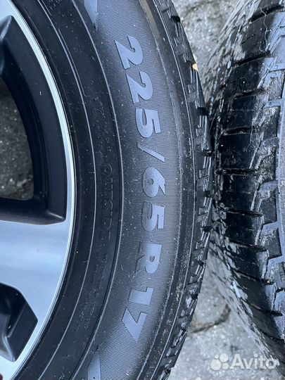 Nordman RS2 SUV 225/65 R17 103R