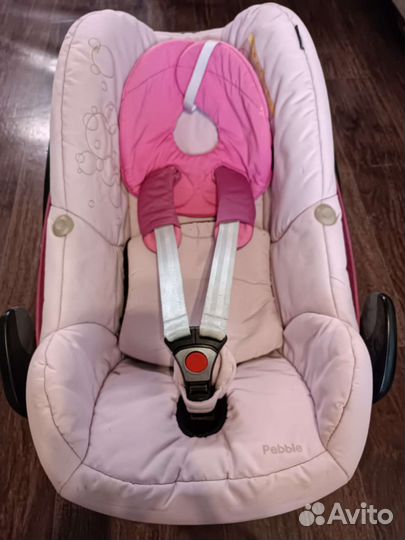 Автолюлька maxi cosi