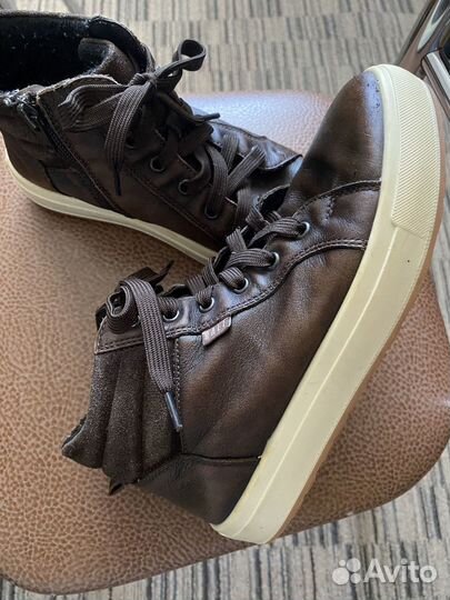 Кроссовки ботинки