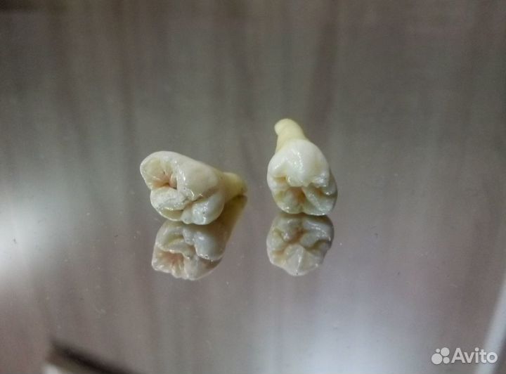 Керамические зубы