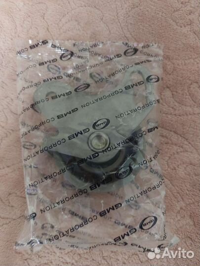 Ролик натяжителя ремня грм Hyundai