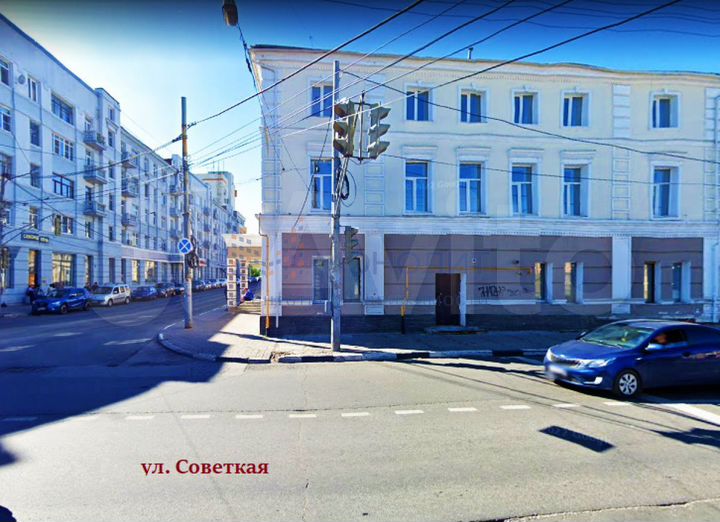 Помещение свободного назначения 71 кв.м. в Канавин