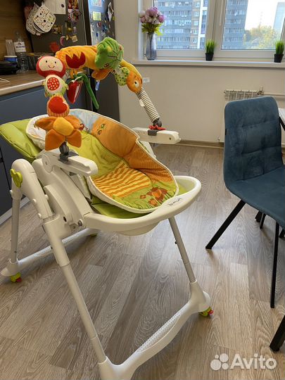 Стул для кормления 3 в 1
