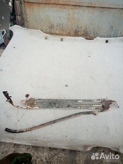 Радиатор АКПП Volvo S80 1998-2003