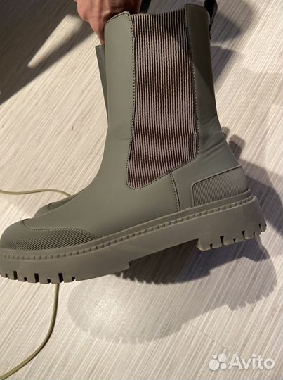 Ботинки женские 40 размер