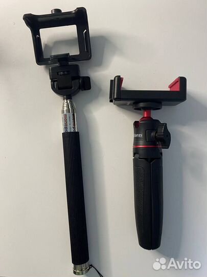Штативы (Benro, Fotopro и др.)