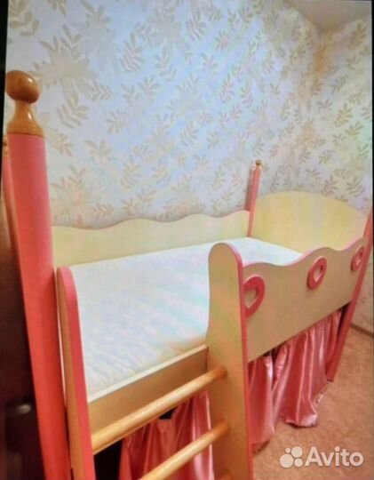 Кровать детская