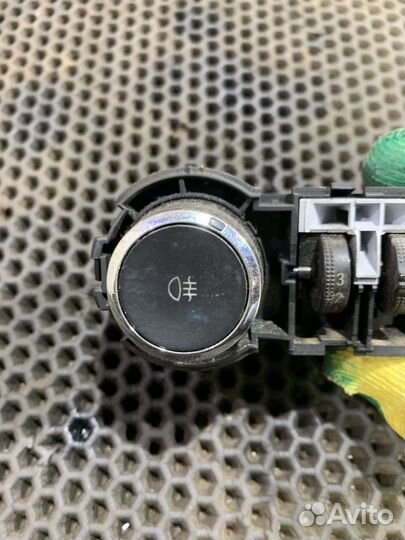 Переключатель света Chevrolet Cobalt T250 Кобальт