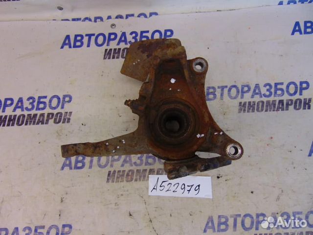 Кулак поворотный передний правый для Peugeot 400 4