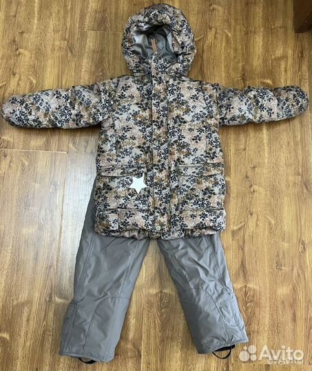 Зимний комплект mini A ture 122
