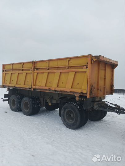 МАЗ 5516А8-338, 2010