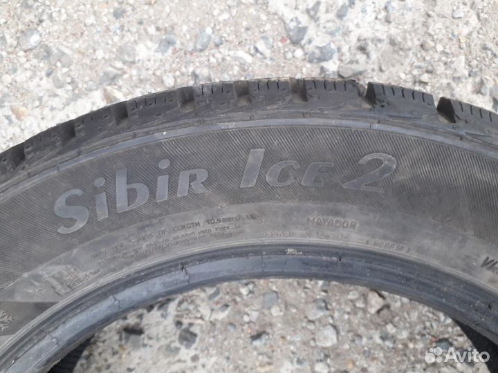 Matador MP 30 Sibir Ice 2 205/55 R16 94T