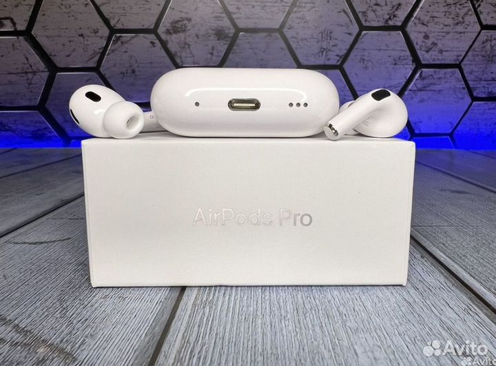 AirPods Pro2 С Доставкой Гарантия Оригинал