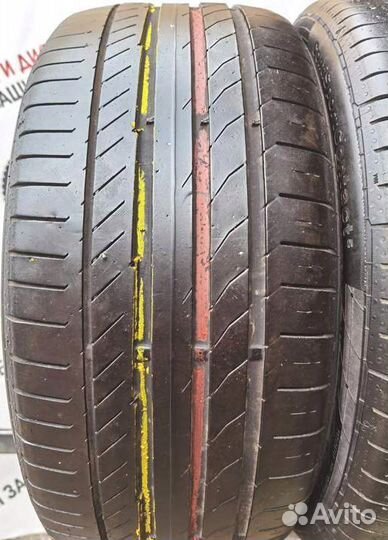 Continental ContiSportContact 5 235/40 R19 96Y