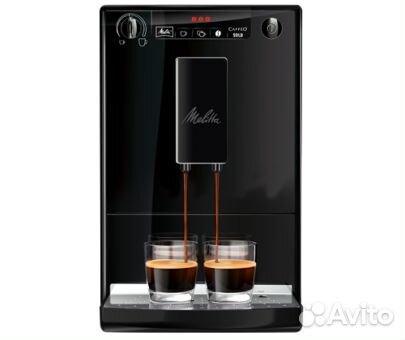 Кофемашина melitta caffeo solo E 950-222