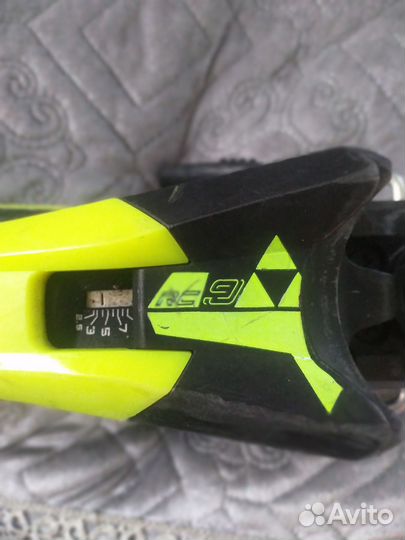 Горные лыжи 130