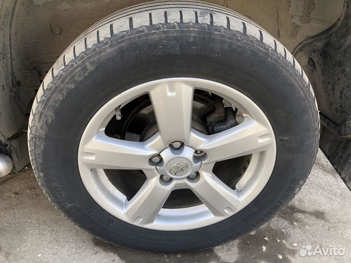Nokian Tyres Hakka Blue SUV 225/65 R17 106H