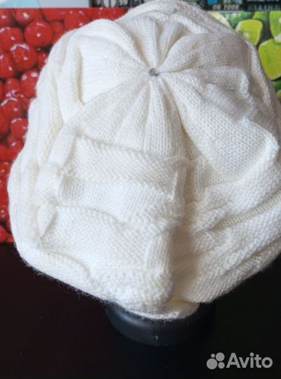 Берет женский, кепка женская