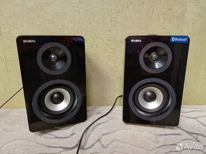 Акустические колонки