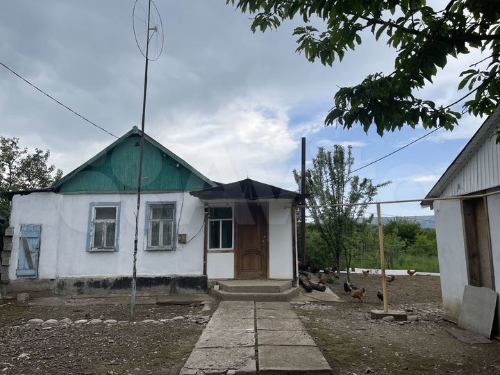 Дом 60 м² на участке 20 сот.