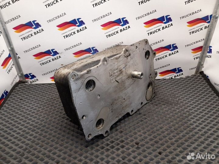 1725348 Радиатор масляный Daf XF105