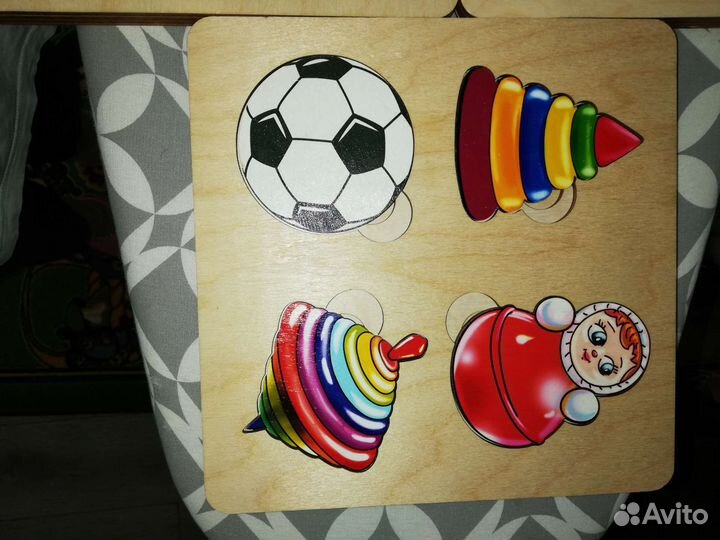 Развивающие игры